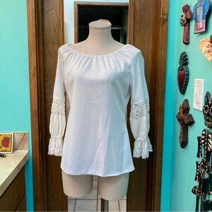 1970s Handmade Blouse